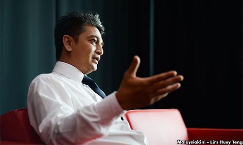 Bolehkah DAP terajui M'sia jika menang 51 kerusi, tanya AMANAH