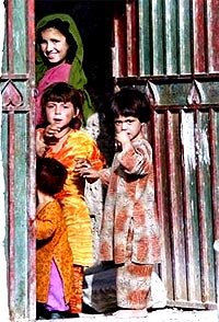 afghanistan 240707 children