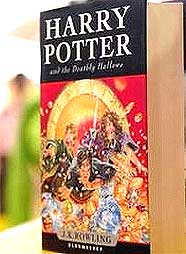 harry potter and the deathly hallows 240707 cover