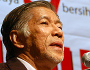 bersih konvensyen rakyat 210707 syed shahrir