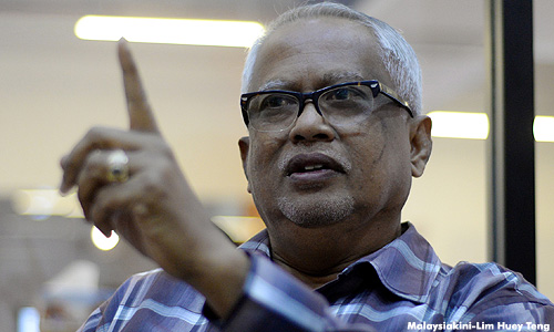PAS MP accuses Shafie of Mara cover up