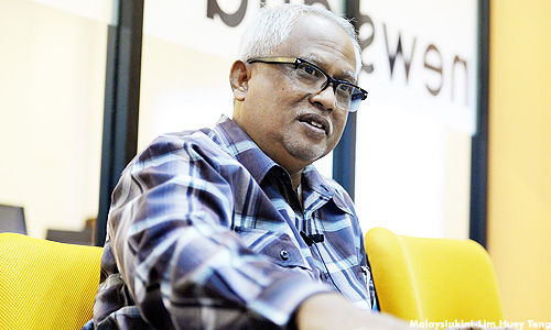 Mahfuz: What is so political about stating that MO1 is Najib?