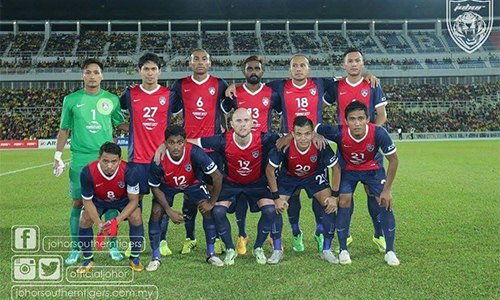 JDT mahu terus 'membunuh'