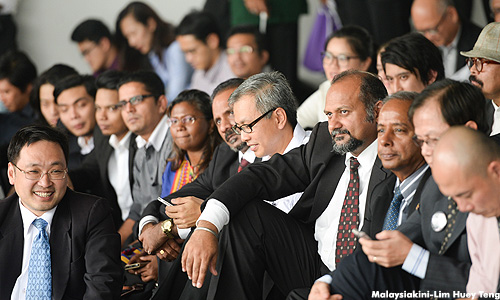 Disappointment reigns a year after Pakatan Rakyat’s demise