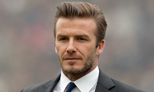 Beckham akan tiba di KL 22 Sept