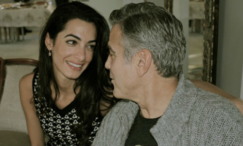 Amal Clooney to represent Reuters reporters held in Myanmar