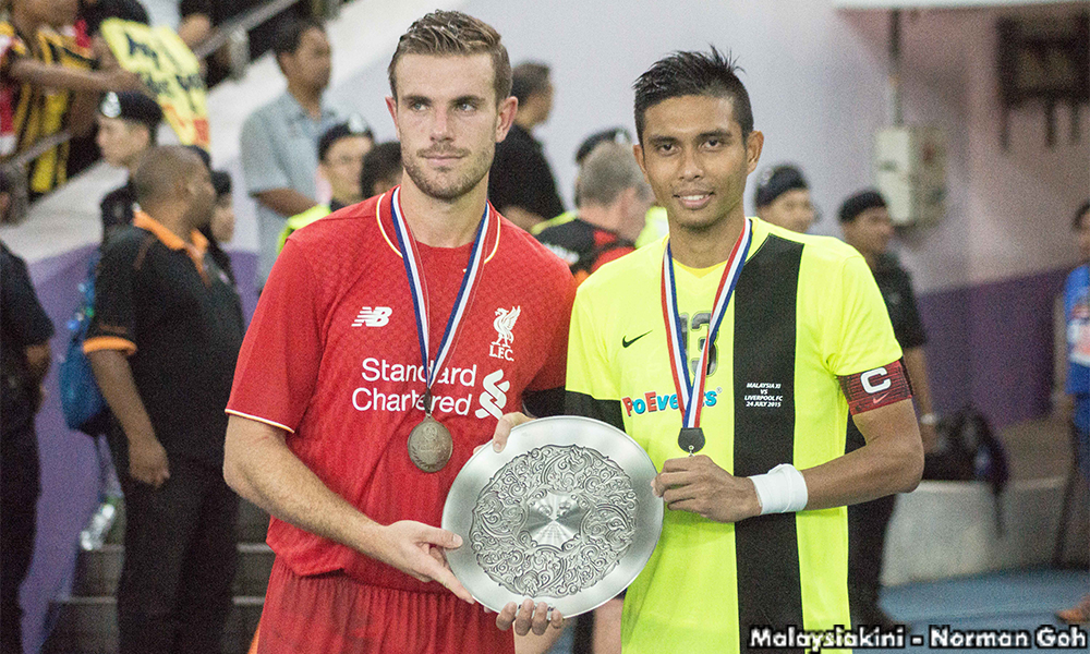 Mukhairi Ajmal mampu imbangi keupayaan Selangor FC - Razman