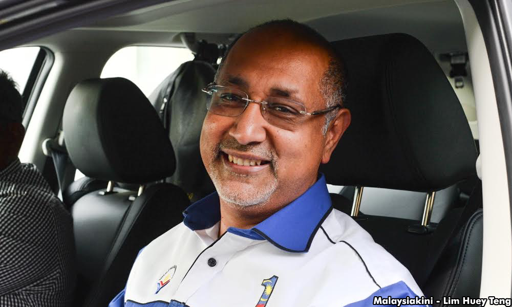 Umno man wants end to online friendly fire