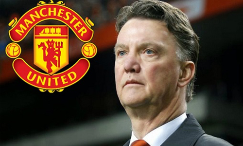 Van Gaal anggap United, Spurs sama taraf
