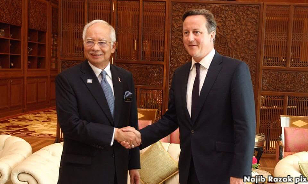 We’re well positioned to face any volatility post-Brexit, says PM