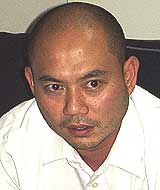 dap pc on caning video clip 300707 lim lip eng