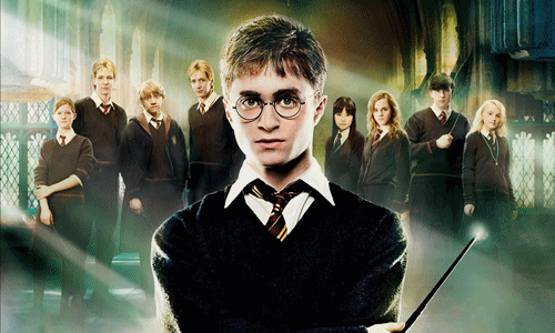 JK Rowling says there will be five Harry Potter prequel films