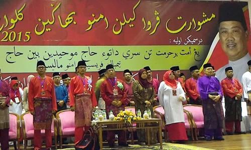 Terimalah saya ganti Muhyiddin, kata Ismail
