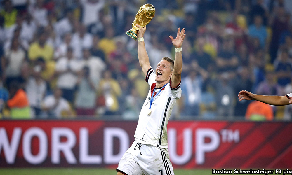 Mourinho tunjuk pintu keluar buat Schweinsteiger