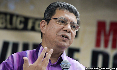 PKR, DAP urge protest against Trump's Muslim ban