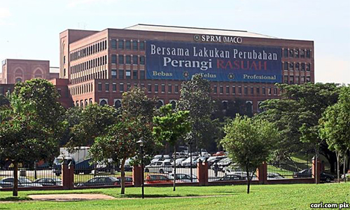 MACC detains GLC director, RM39.3m seized