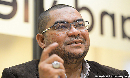 Amanah warns PAS not to break up Pakatan Harapan