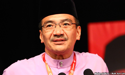 Hisham: BN doesn't take Sungai Besar, Kuala Kangsar by-elections lightly
