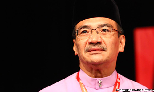 GE14 to be most intense election in Umno history, warns Hisham