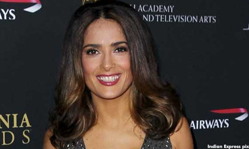 'He was my monster': Actress Salma Hayek alleges Weinstein misconduct