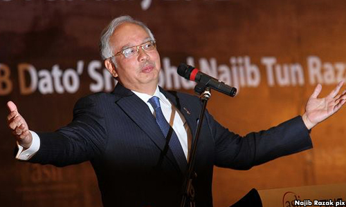 PM being obtuse in saying 1MDB ‘not directly involved’