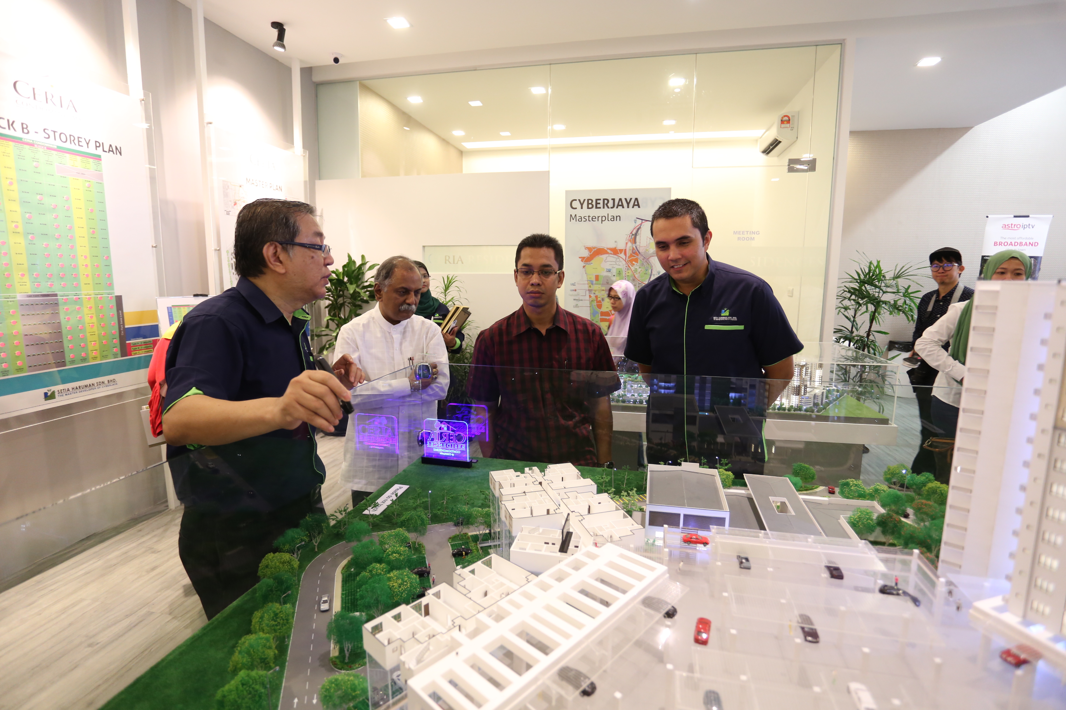 Setia Haruman unveils the next concept homes for Cyberjaya