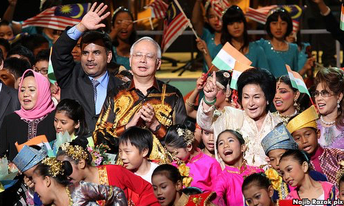 Kini Roundup: Adenan goes local, 'divine test' for Najib