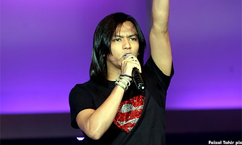 Faizal: Tak salah persembahan artis luar, tapi...