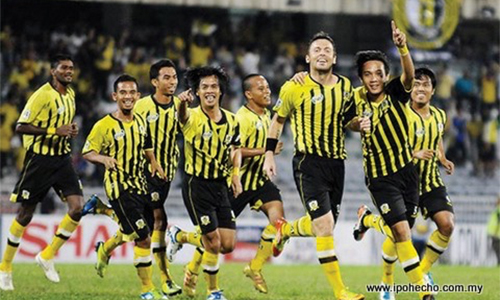 Mehmed anggap Perak tak bernasib baik
