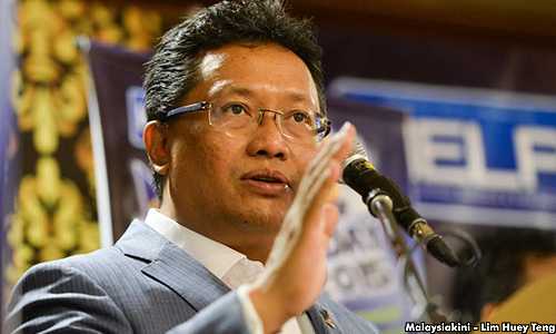 Bukan rasis jika tak mahu Kit Siang jadi TPM, kata menteri