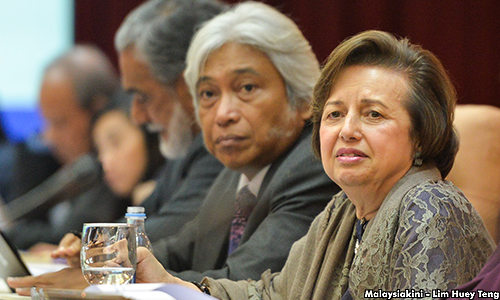 Zeti an exemplary leader, says Muhammad
