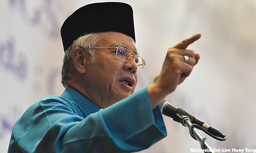 Pesan PM buat ulama, umarak
