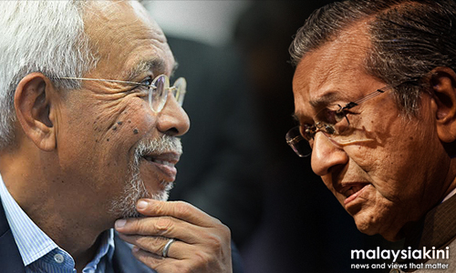 Lagi pemimpin Umno nasihat waspada BERSATU