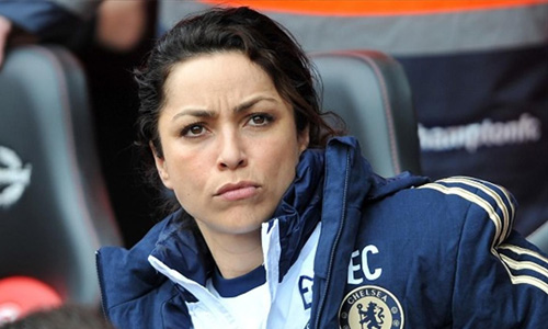 Chelsea akhirnya mohon maaf kepada Eva