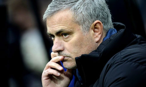 Mourinho sindir taktik bertahan Liverpool