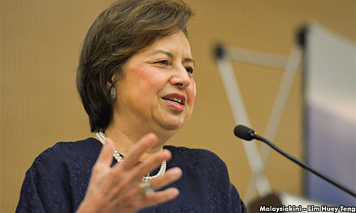 Tuan Ibrahim: Zeti would know who is best to succeed her