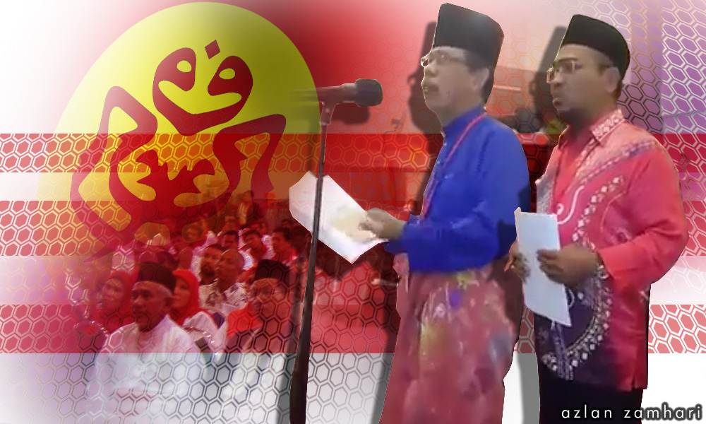 Will there be a Brutus in Umno over 1MDB?