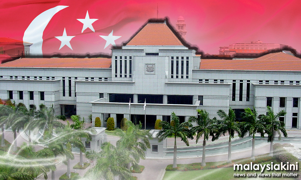 Proposed law on contempt of court threatens press freedom in S’pore