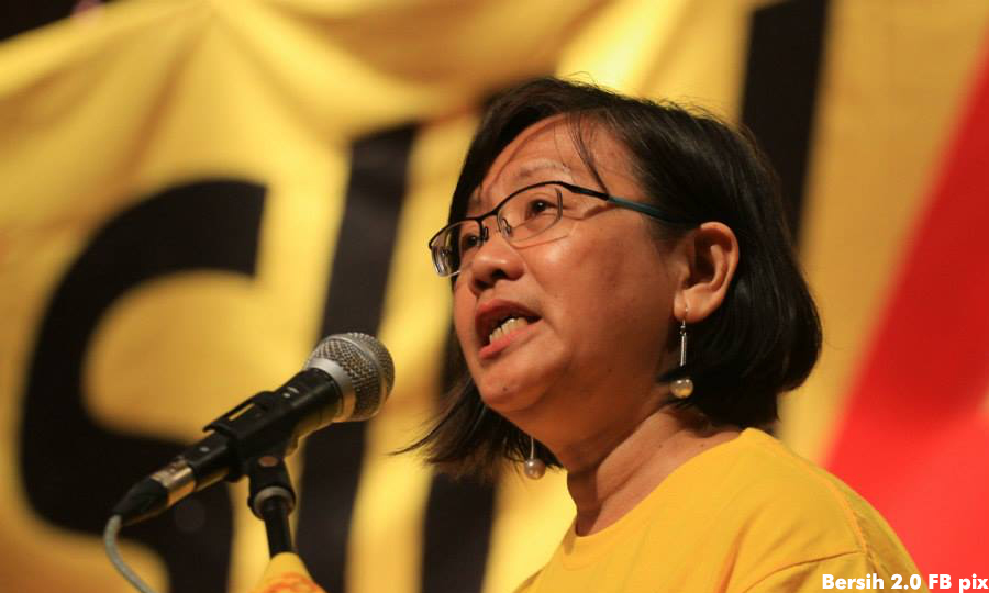 Maria Chin, Wan Saiful joining the opposition a terrible idea