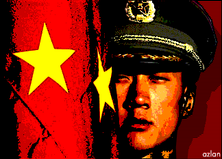 china domination