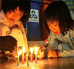 malaysian chinese community people 170807 candles