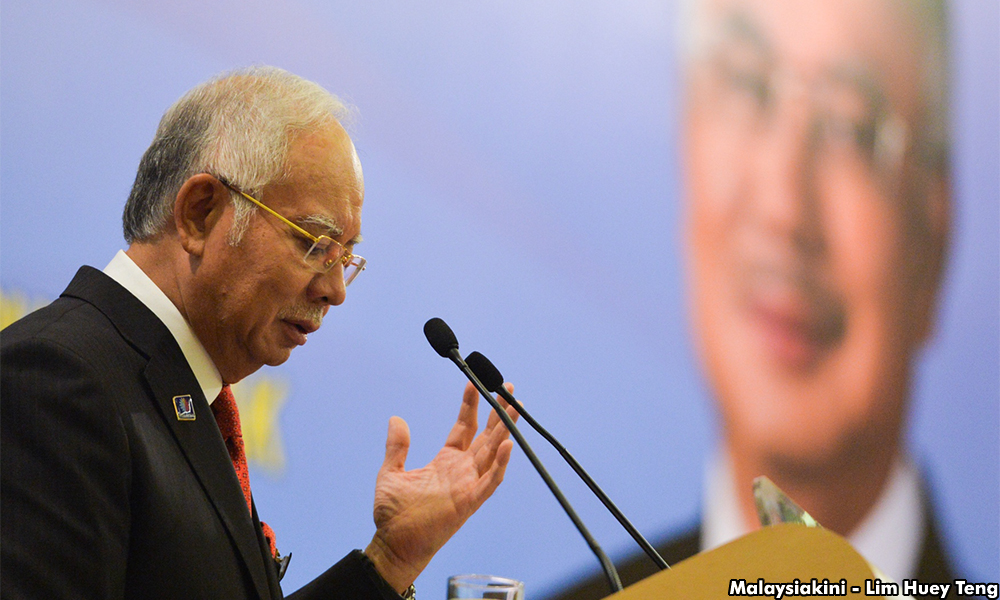 PM: Pemimpin lalu amal konfrontasi demi kepentingan peribadi