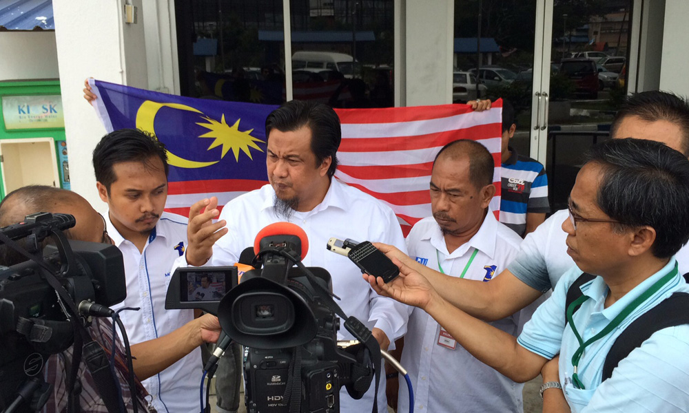 Umno grassroots to shadow Bersih on Nov 19