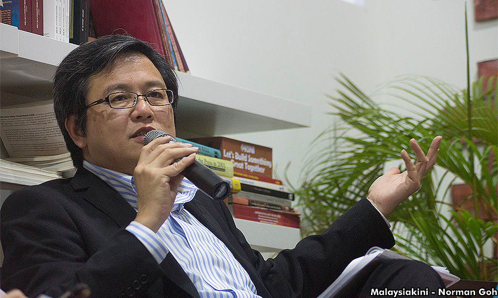 'Tugas sukar untuk HARAPAN ambil alih Johor'