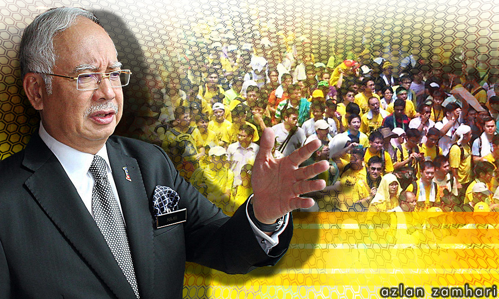 PKR Youth backs Bersih 5 rally to urge Najib's resignation
