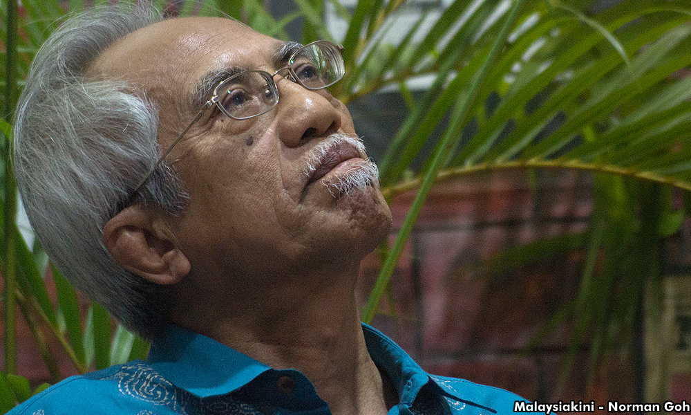 Undi siapa Sabtu ini? Rasanya katak puru lebih baik, kata Kadir