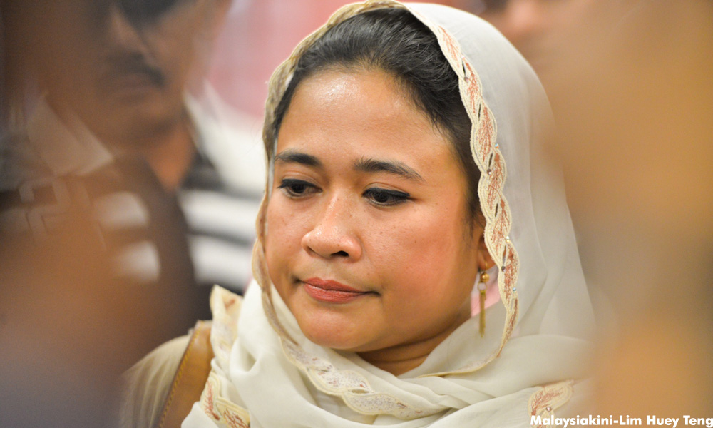 Kes tangguh, Anina mahu kuorum hakim lain