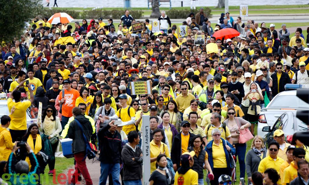 'Short campaign period may disenfranchise overseas voters'