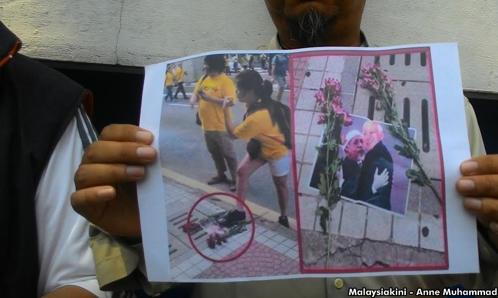 Bersih 4 insult still stings, reveals PAS sec-gen