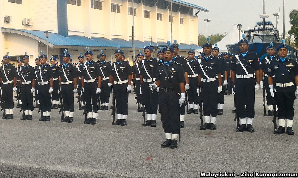 ‘NFA’ bagi sebahagian besar kes ‘polis terbabit jenayah'
